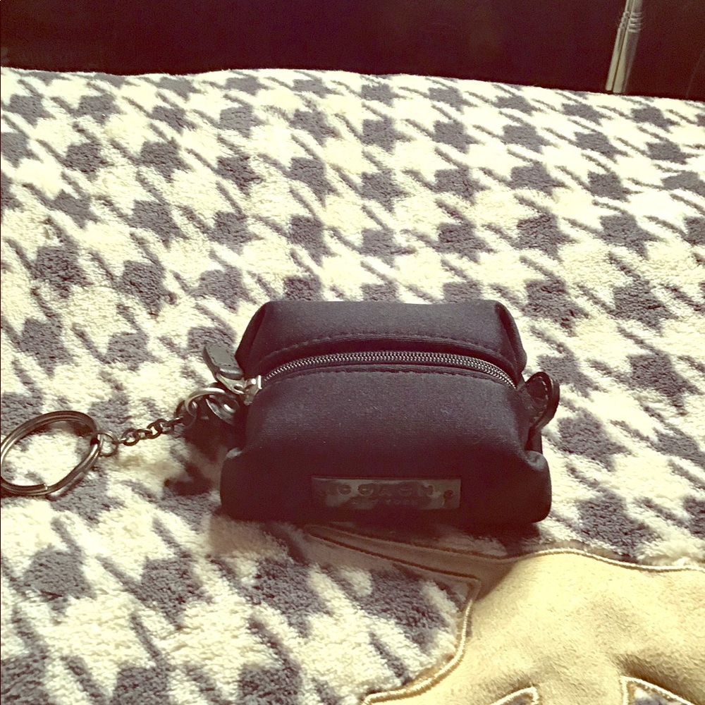 Coach Keychain